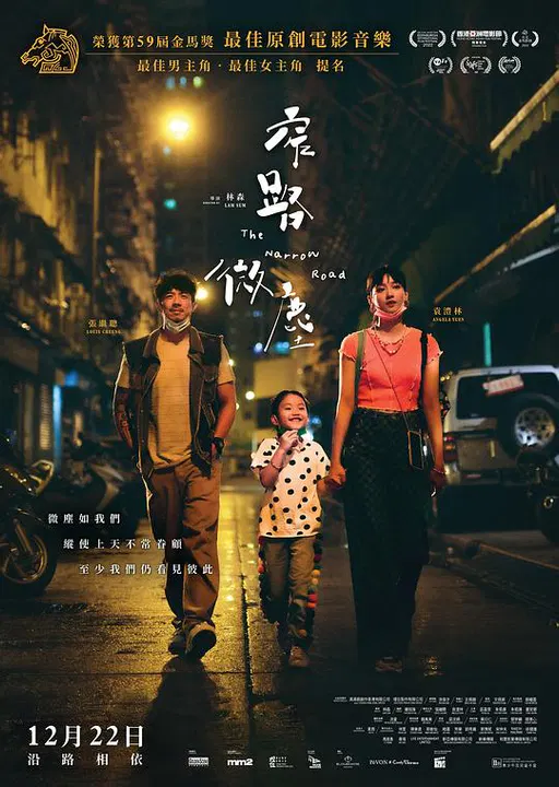 【剧情片】窄路微尘
